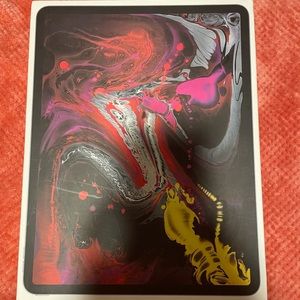 Apple iPad Pro 4th generation 256 gb 12.9 inch unlocked